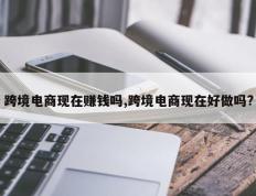 跨境电商现在赚钱吗,跨境电商现在好做吗?