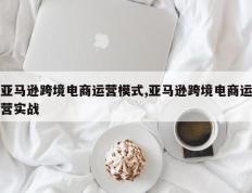 亚马逊跨境电商运营模式,亚马逊跨境电商运营实战