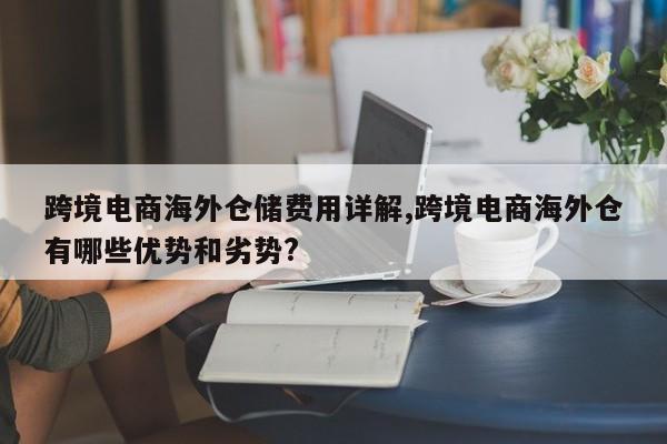 跨境电商海外仓储费用详解,跨境电商海外仓有哪些优势和劣势?