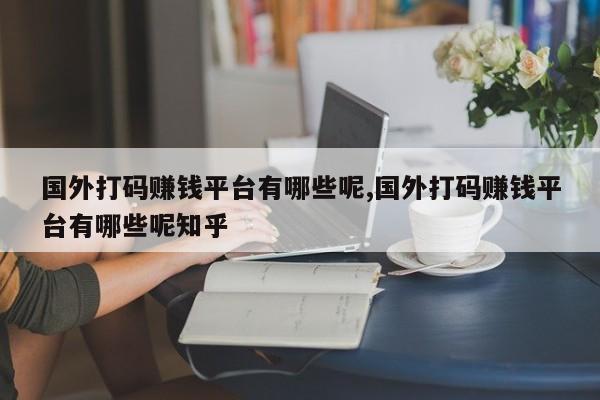 国外打码赚钱平台有哪些呢,国外打码赚钱平台有哪些呢知乎
