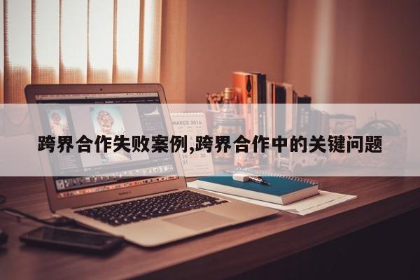 跨界合作失败案例,跨界合作中的关键问题
