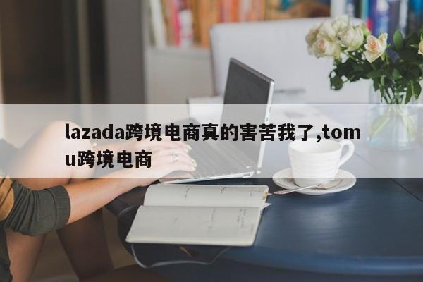 lazada跨境电商真的害苦我了,tomu跨境电商