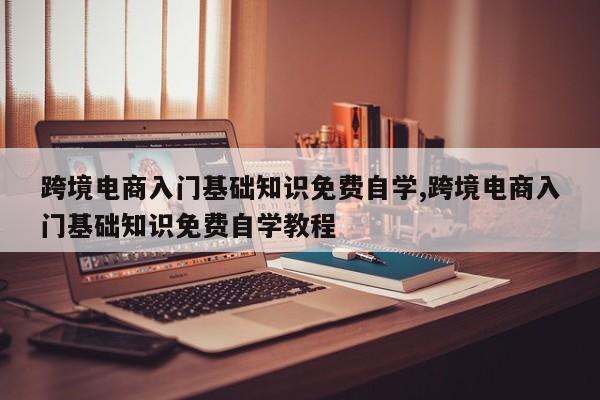 跨境电商入门基础知识免费自学,跨境电商入门基础知识免费自学教程
