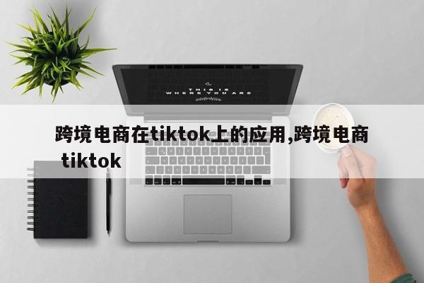 跨境电商在tiktok上的应用,跨境电商 tiktok