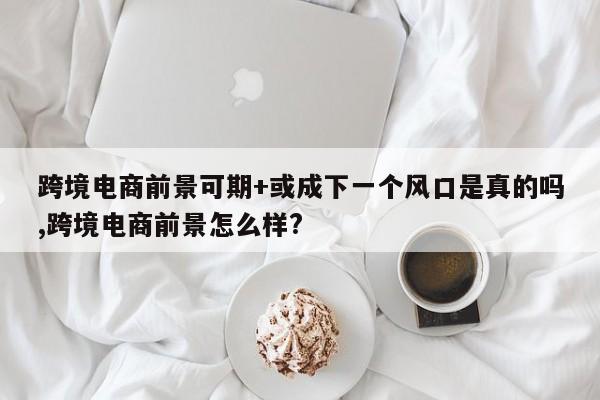 跨境电商前景可期+或成下一个风口是真的吗,跨境电商前景怎么样?