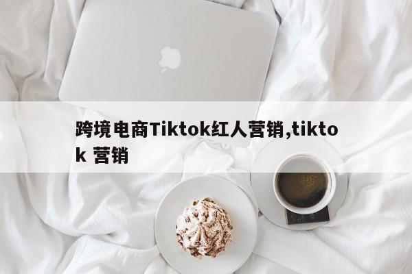 跨境电商Tiktok红人营销,tiktok 营销