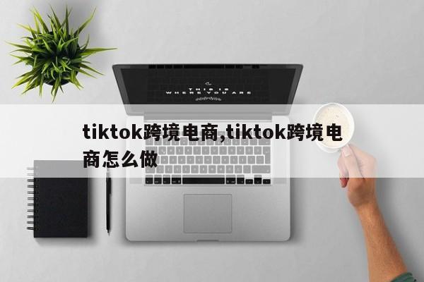 tiktok跨境电商,tiktok跨境电商怎么做