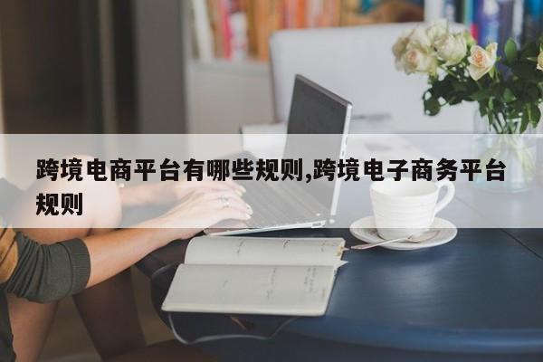 跨境电商平台有哪些规则,跨境电子商务平台规则