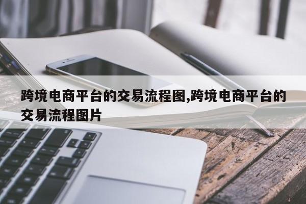 跨境电商平台的交易流程图,跨境电商平台的交易流程图片