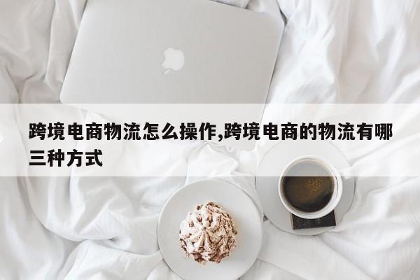 跨境电商物流怎么操作,跨境电商的物流有哪三种方式