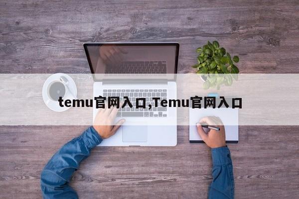 temu官网入口,Temu官网入口