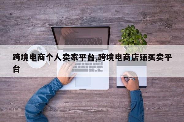 跨境电商个人卖家平台,跨境电商店铺买卖平台
